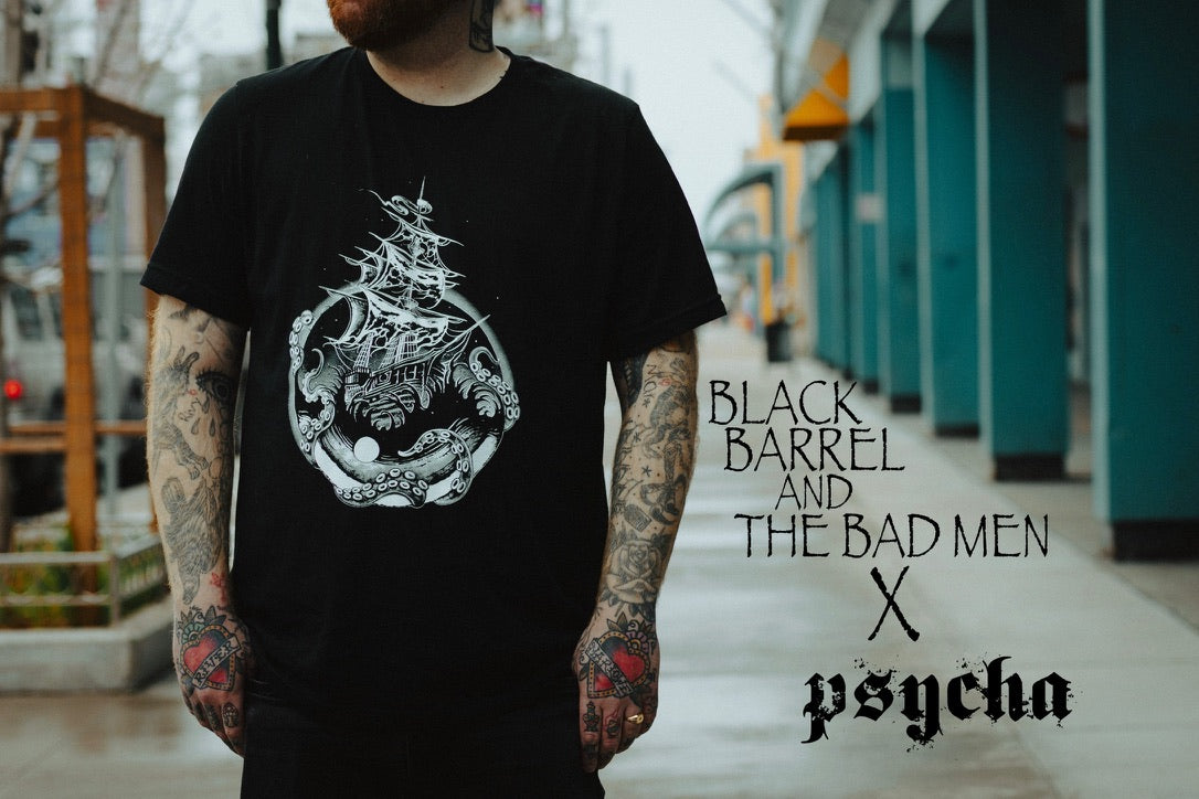 Psycha LOGO T-Shirt