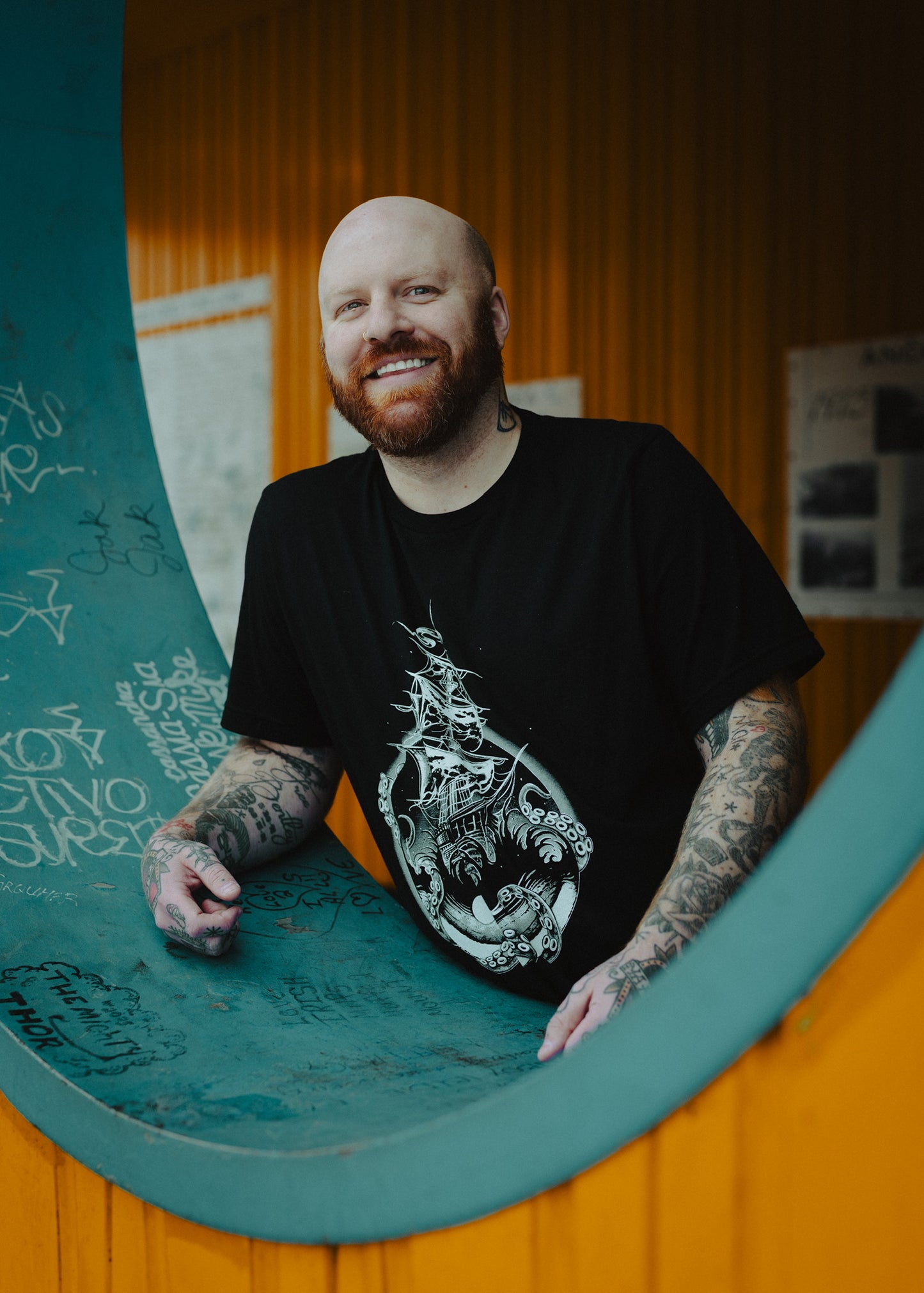 Psycha LOGO T-Shirt
