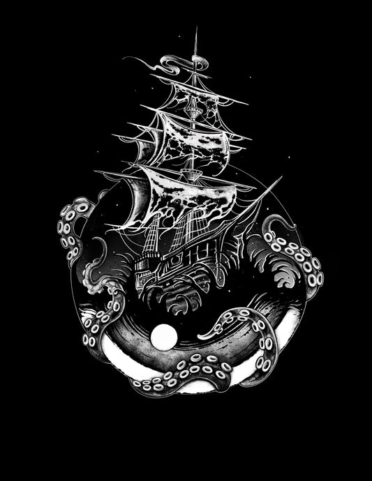 Psycha LOGO T-Shirt